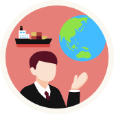 インター<br class="blockMobile">ナショナル<br>事業推進部のイメージアイコン