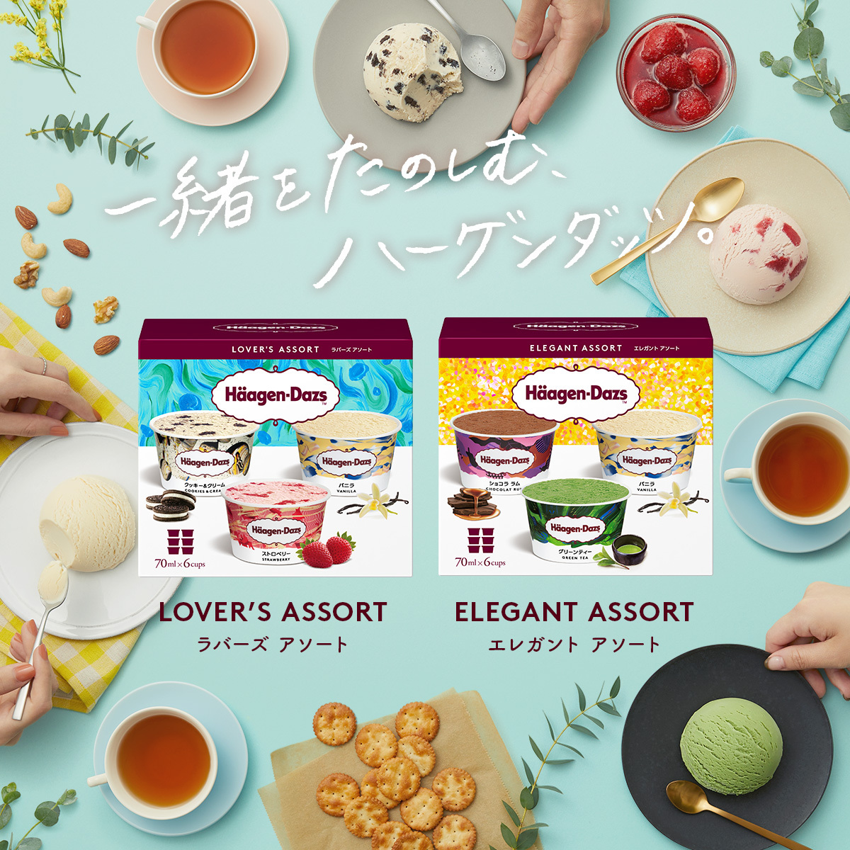 ハーゲンダッツ ジャパン Haagen Dazs