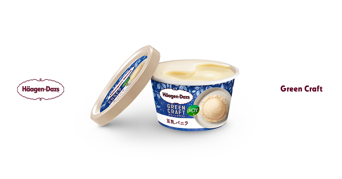 グリーンクラフト｜ハーゲンダッツ ジャパン Häagen-Dazs