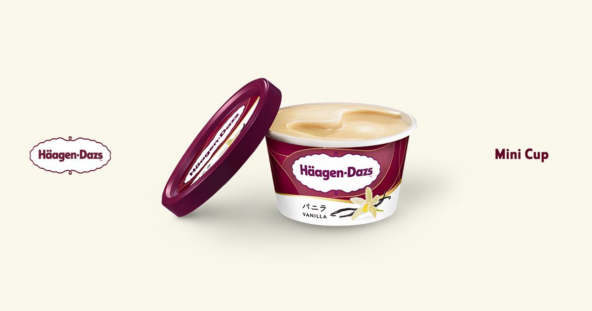ミニカップ｜ハーゲンダッツ ジャパン Häagen-Dazs