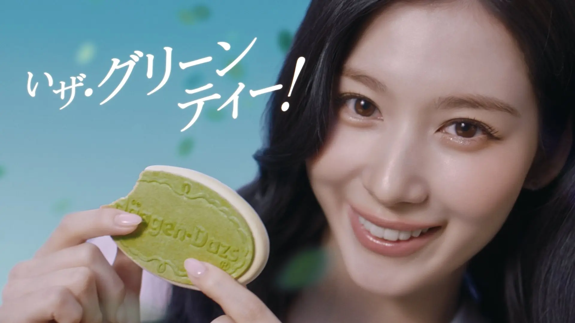 クリスピーサンドTVCM 「いザ・解禁！」篇