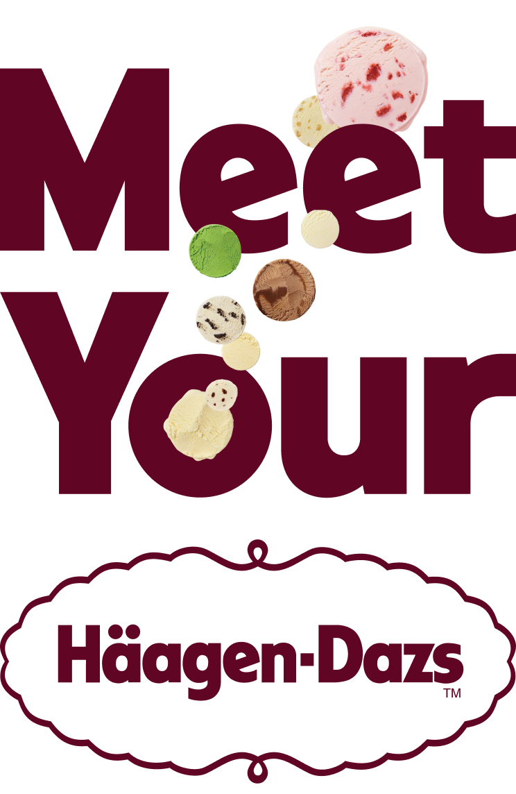 Meet Your Häagen-Dazs