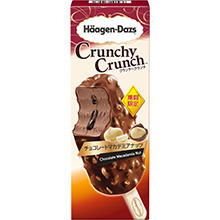 クランチークランチ『チョコレートマカデミアナッツ』