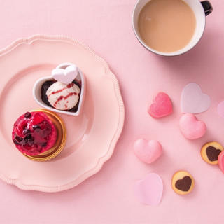 ”Happy Heart Afternoon Tea with Häagen-Dazs”東京マリオットホテルで開催