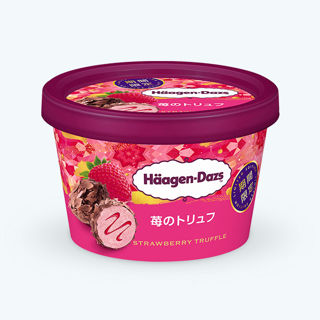 70s Haagen Dazs ハーゲンダッツ　企業トレーナー