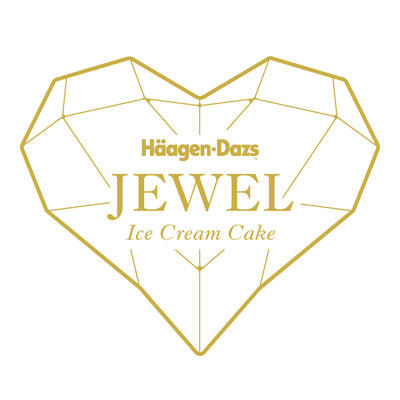 "Häagen-Dazs JEWEL Ice Cream Cake"