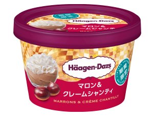 ハーゲンダッツ『マロン＆クレームシャンティ』