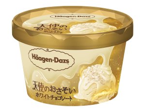 ミニカップ 天使のおさそい『ホワイトチョコレート』
