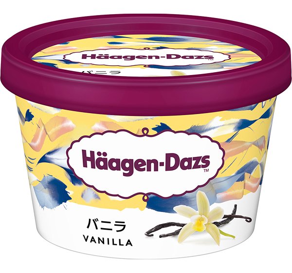 ミニカップ『バニラ』