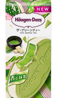 クリスピーサンド『ザ・グリーンティー』