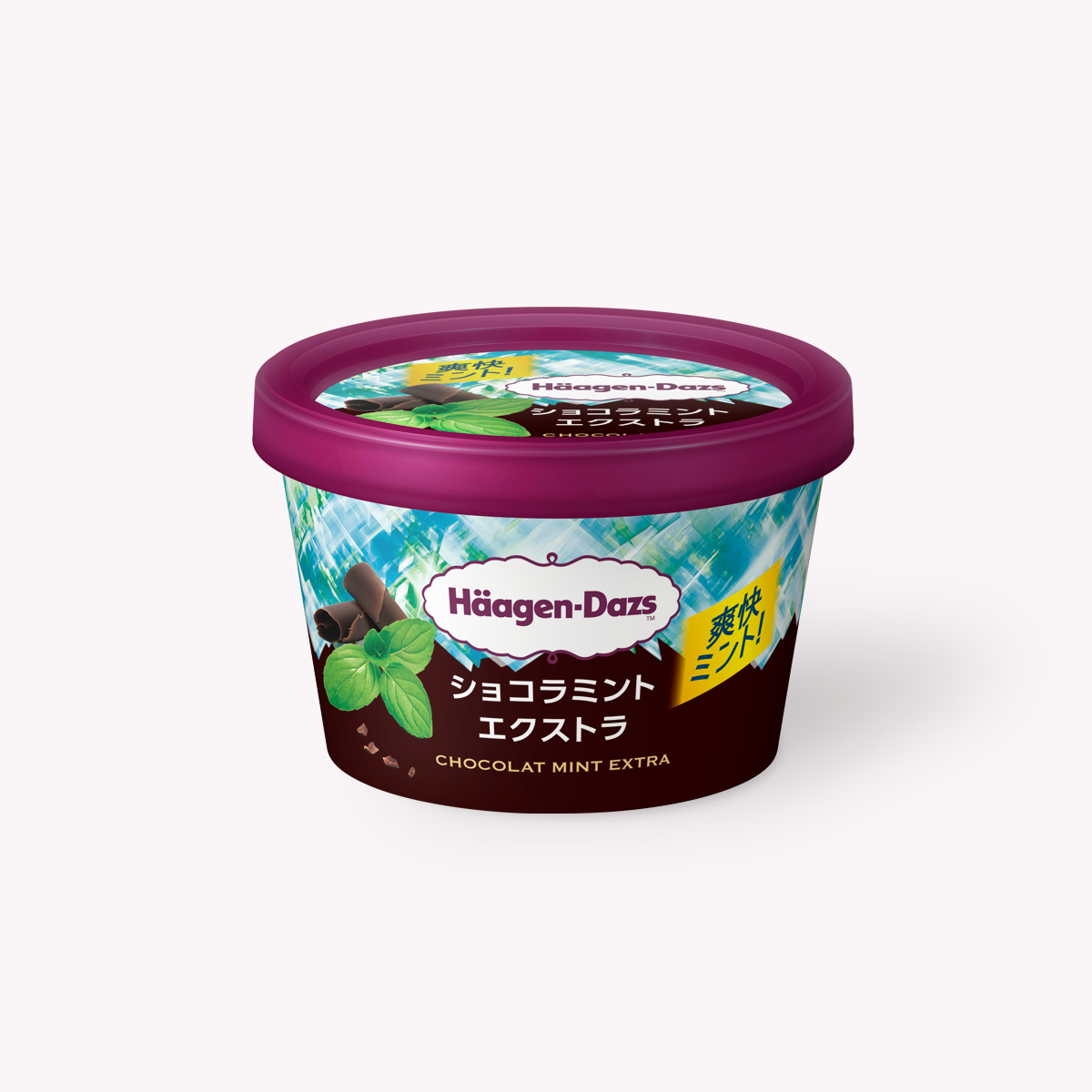 ミニカップ『ショコラミント エクストラ』