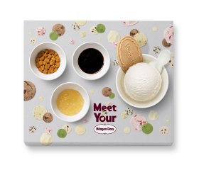 Ice Cream Kitchen Car 紙パレット