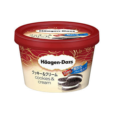 クッキー＆クリーム 24年3月以降出荷】セブンティーンアイス スペシャルセレクション