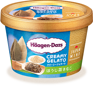 パッケージ：ほうじ茶きなこ