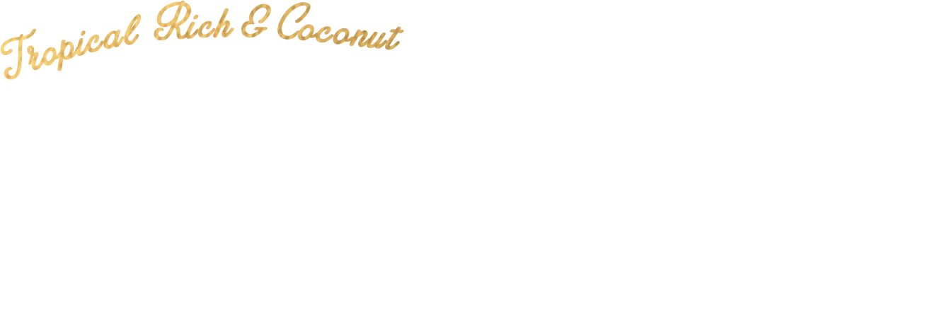 トロピカルジェラート ほどよい酸味とやさしい甘みの絶妙なバランス！