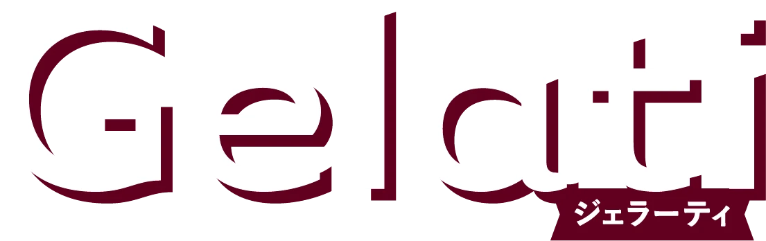 Gelati ジェラーティ