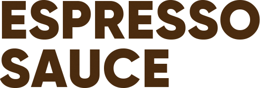 ESPRESSO SAUCE