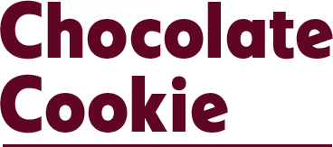 CHOCOLATE COOKIE