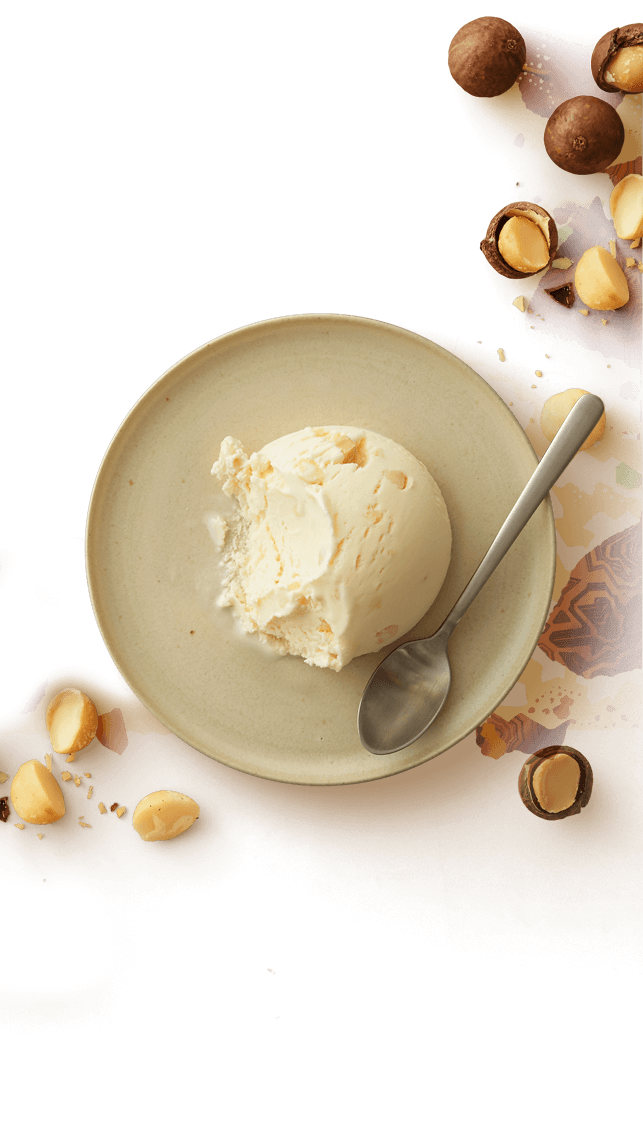 マカデミアナッツ｜Häagen8｜ハーゲンダッツ ジャパン Häagen-Dazs