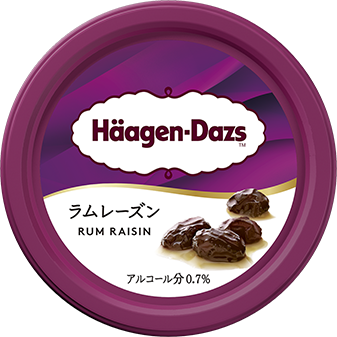 ラムレーズン