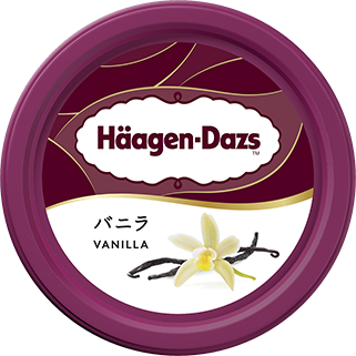 バニラ｜Häagen8｜ハーゲンダッツ ジャパン Häagen-Dazs