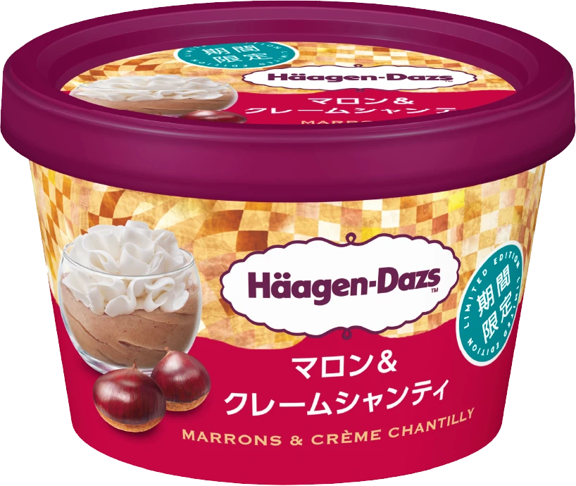 マロン＆クレームシャンティ