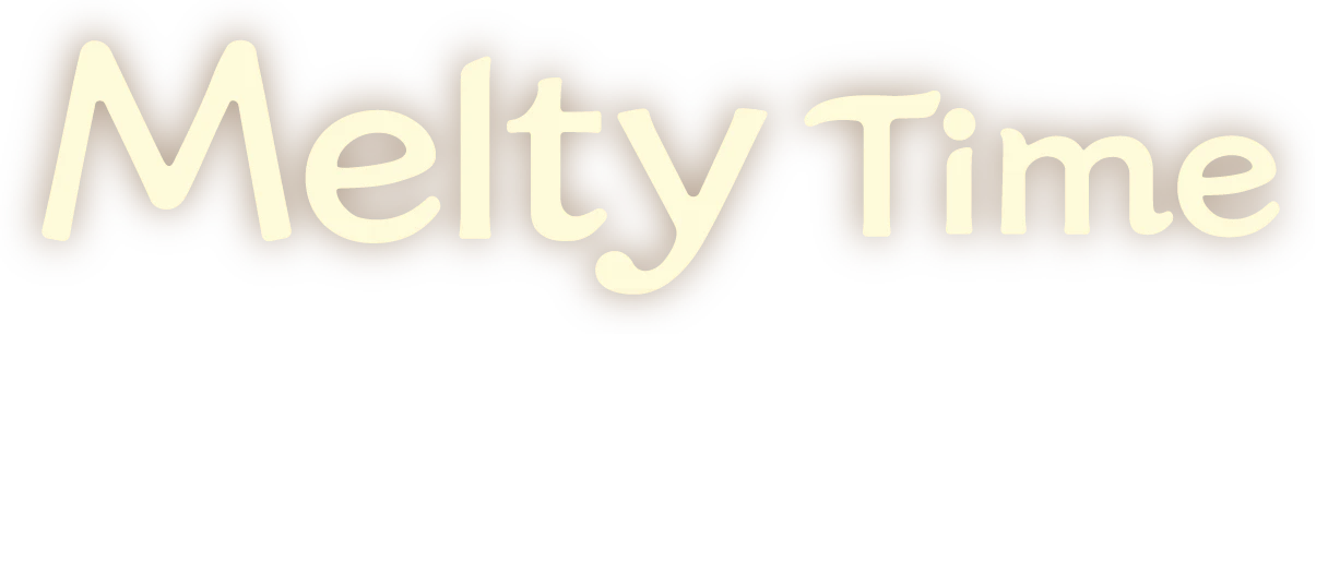 Melty Time カフェラテ with コーヒーゼリー