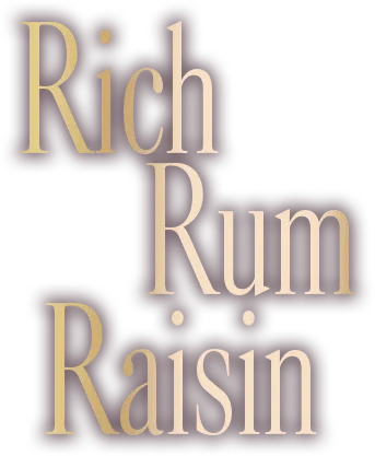 Rich Rum Raisin