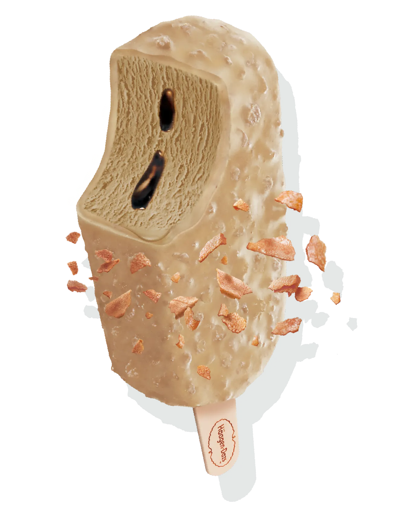 Royal Milk Tea Crunch ロイヤル ミルクティークランチ