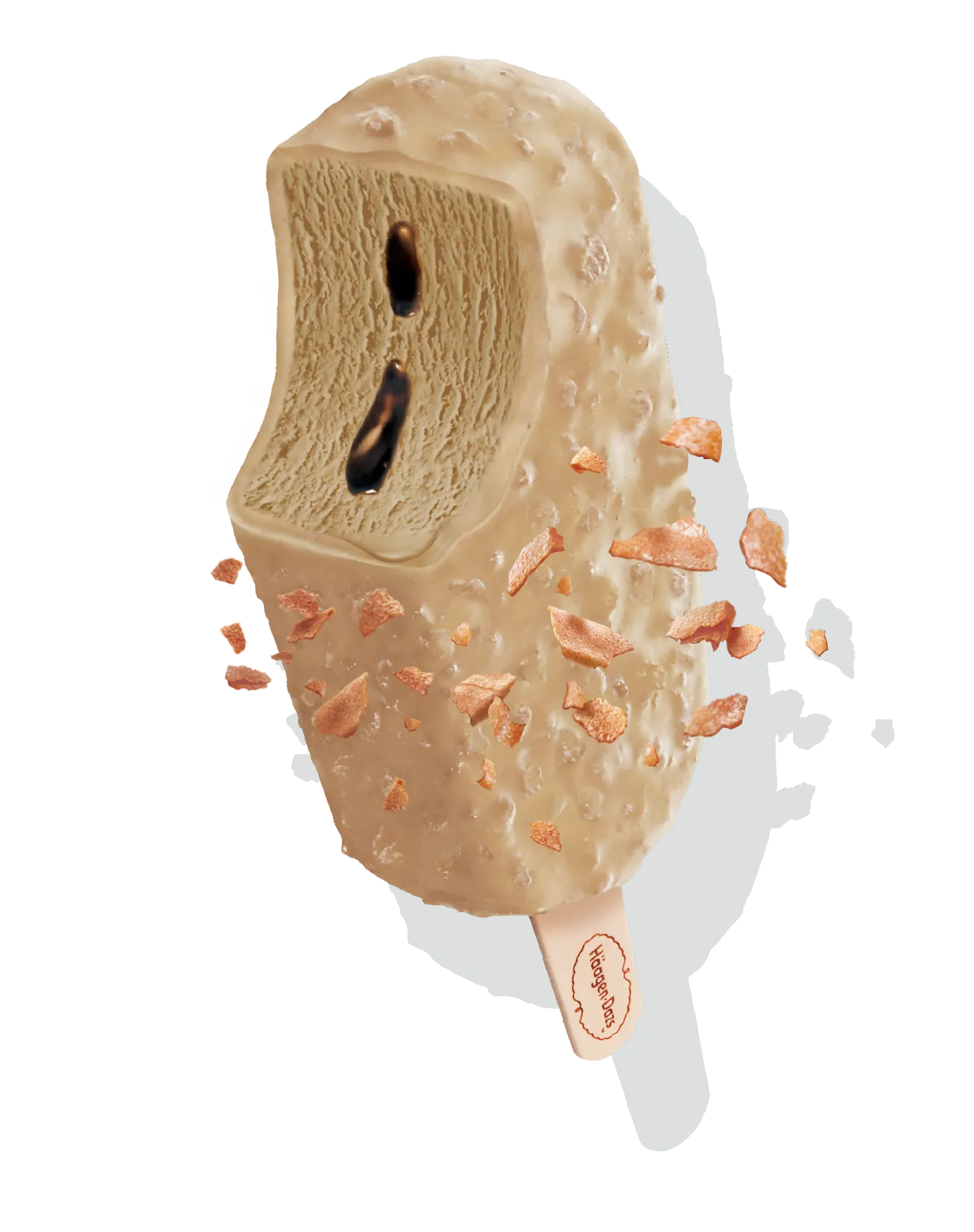 Royal Milk Tea Crunch ロイヤル ミルクティークランチ