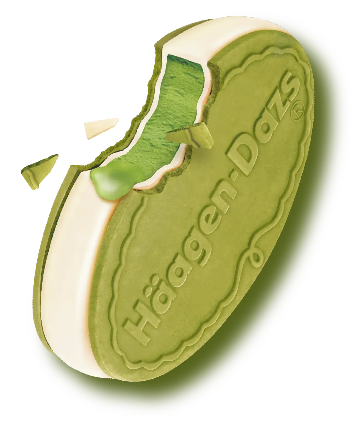 クリスピーサンド ザ・グリーンティー