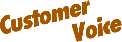Customer Voice