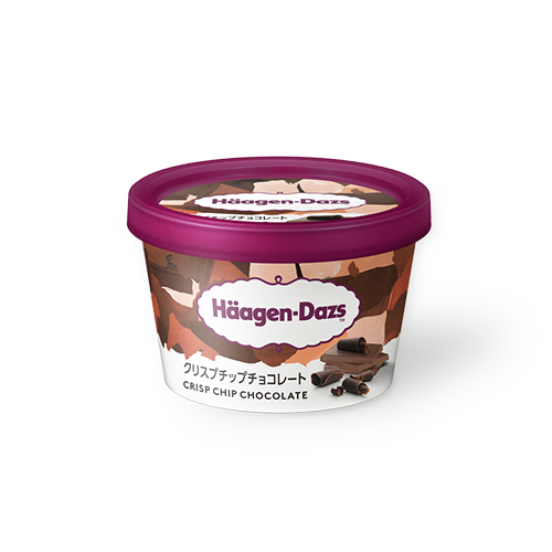 クリスプチップチョコレート 成分情報 ハーゲンダッツ ジャパン Haagen Dazs
