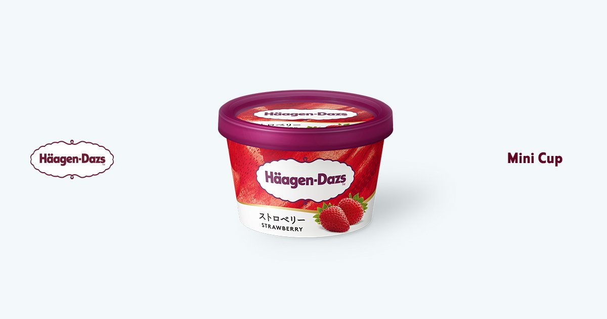 ストロベリー | 成分情報 | ハーゲンダッツ ジャパン Häagen-Dazs