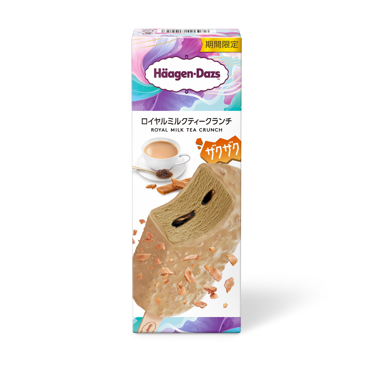 バニラチョコレートマカデミア｜商品情報｜ハーゲンダッツ ジャパン