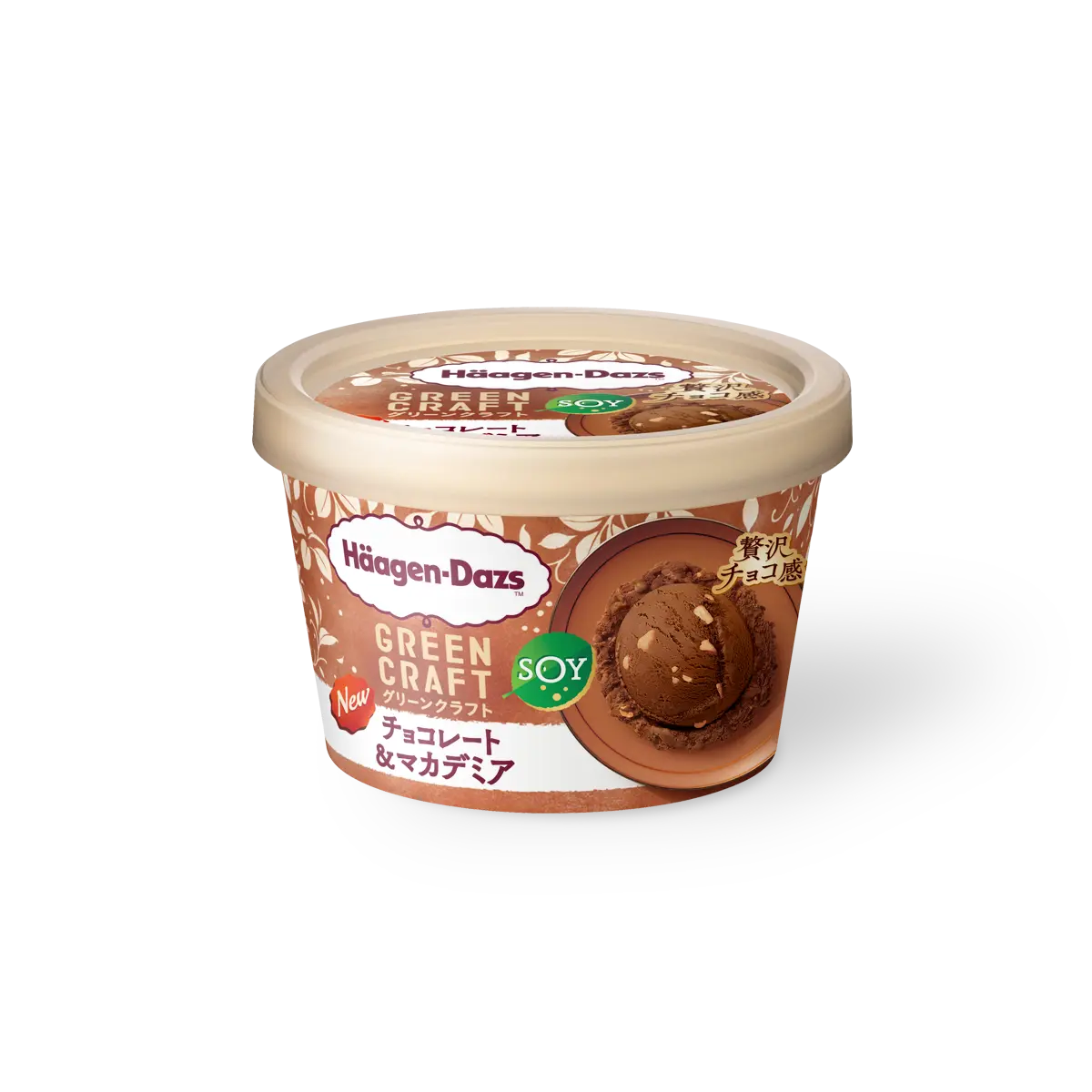 グリーンクラフト｜ハーゲンダッツ ジャパン Häagen-Dazs