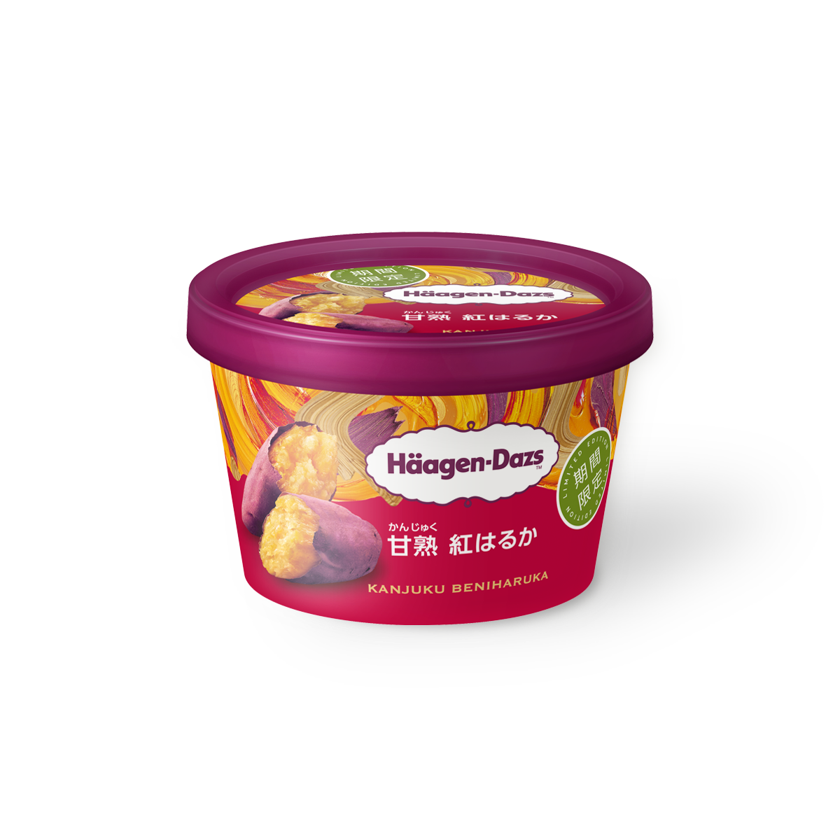 ハーゲンダッツ ミニカップ 悪魔のささやき『チョコレート』『キャラメル』 | ニュースリリース | ハーゲンダッツ ジャパン Häagen-Dazs