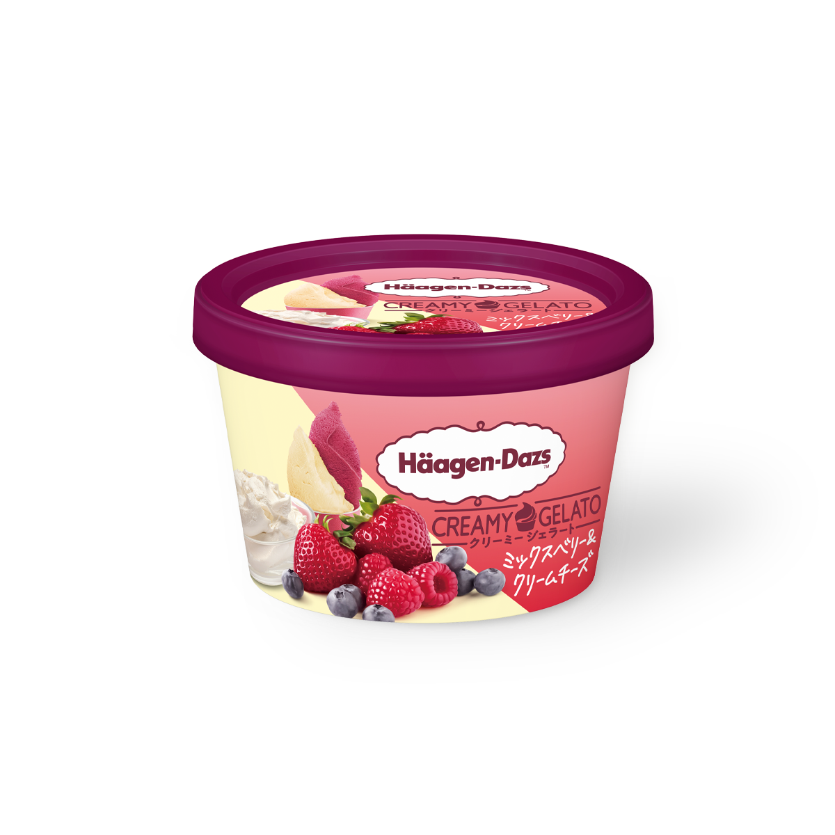 クランチークランチ ブルーベリーチーズケーキ ニュースリリース ハーゲンダッツ ジャパン Haagen Dazs