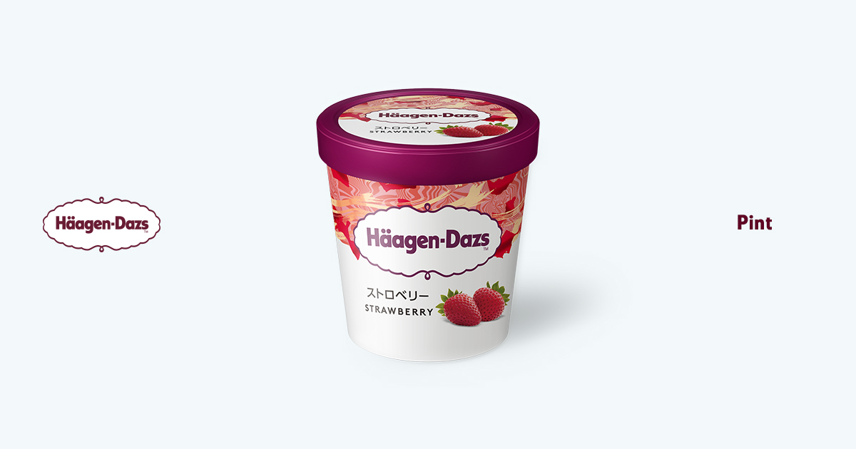 希少 ハーゲンダッツ Haagen Dazs ロンT 古着 ストロベリー 白色 希少 ハーゲンダッツ Haagen Dazs ロンT 古着 ストロベリー 白色