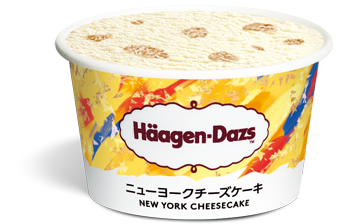 ニューヨークチーズケーキ